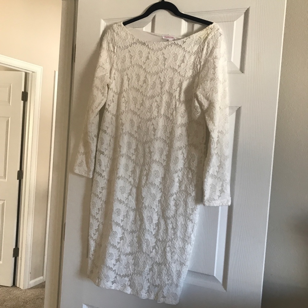 Ingrid and isabel maternity dress